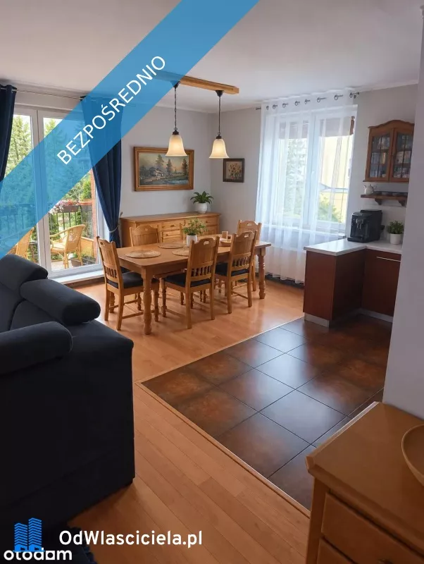 3 pokoje, mieszkanie 79,00 m², piętro 1, oferta nr , 44118, Józefosław, Alaski