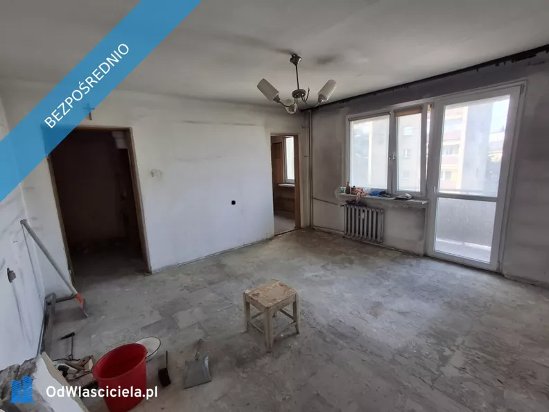3 pokoje, mieszkanie 52,00 m², piętro 3, oferta nr , 44028, Kielce, Centrum, Czarnowska 7
