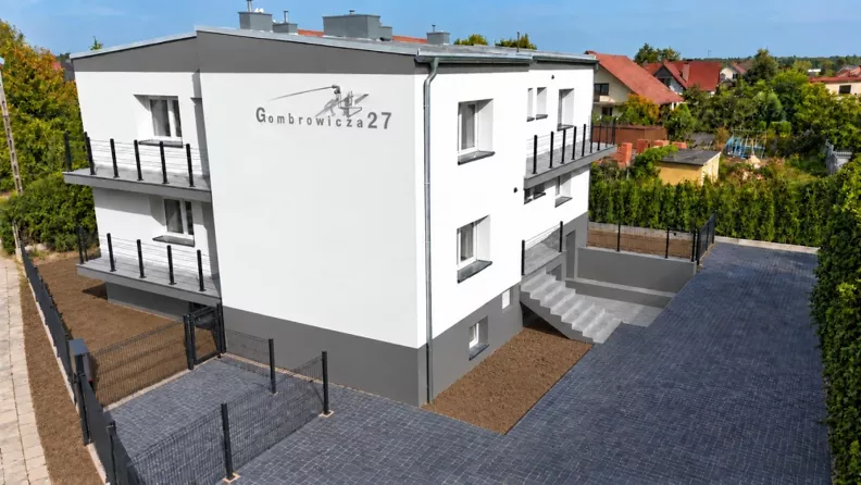 3 pokoje, mieszkanie 57,00 m², parter, oferta nr , 44148, Opole, Gombrowicza 27