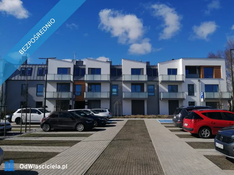 3 pokoje, mieszkanie 59,00 m², parter, oferta nr , 44213, Gdańsk, Osowa, Junony 24