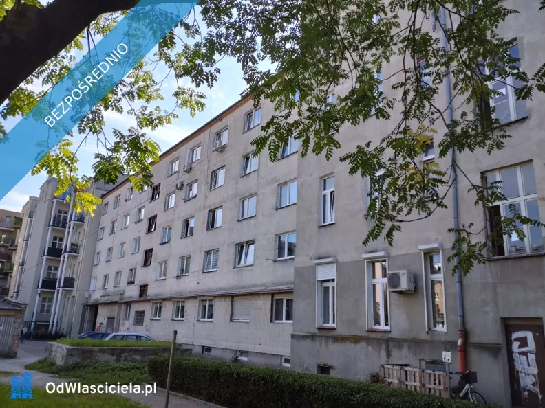 3 pokoje, mieszkanie 69,00 m², piętro 4, oferta nr , 44383, Wrocław, Przedmieście Oławskie, Kniaziewicza