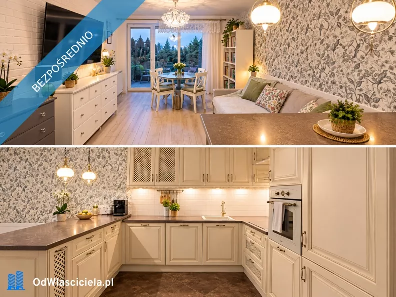 3 pokoje, mieszkanie 65,00 m², parter, oferta nr , 44542, Gdańsk, Piecki-Migowo, Królewskie wzgórze