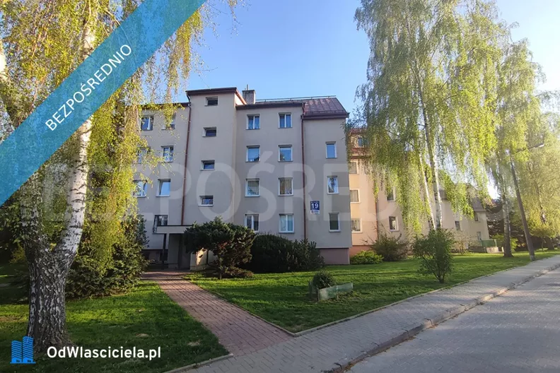 3 pokoje, mieszkanie 64,00 m², piętro 4, oferta nr , 44496, Lublin, Czuby Południowe, Czuby, Ułanów 19