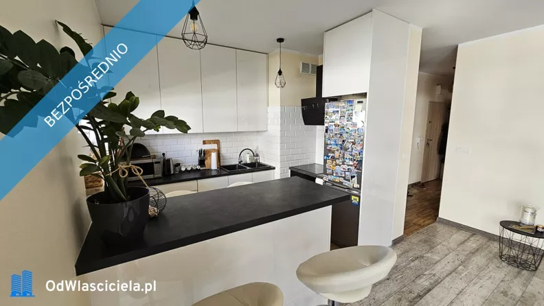 3 pokoje, mieszkanie 63,00 m², piętro 2, oferta nr , 43991, Bogdanowo, Widokowa