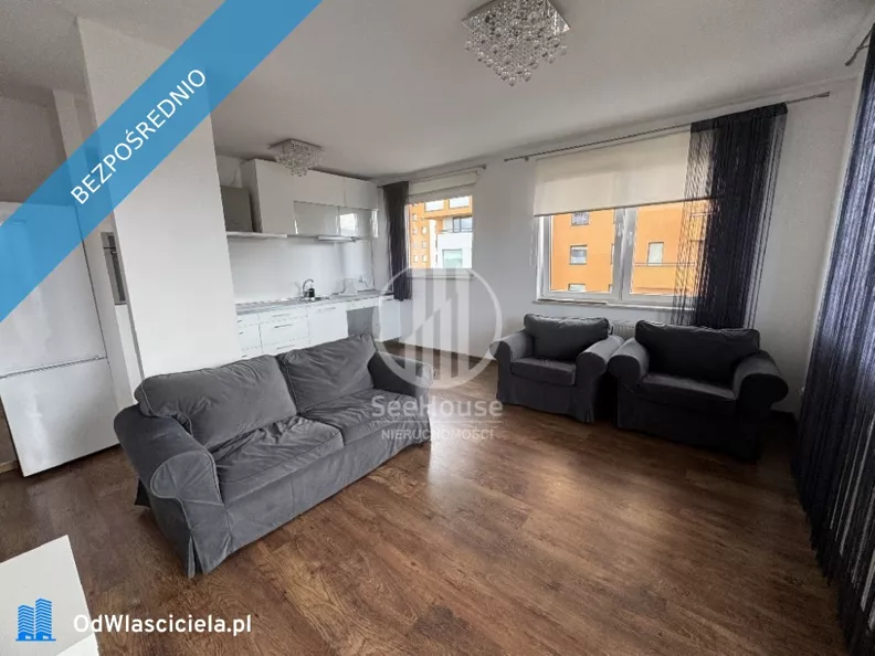 3 pokoje, mieszkanie 55,00 m², piętro 5, oferta nr , 44320, Gdańsk, Przymorze, Kaczyńskiego 22A