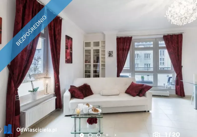 3 pokoje, apartament 70,00 m², piętro 1, oferta nr , 2639, Warszawa, Praga Południe, Praga Południe, Plac Przymierza 6
