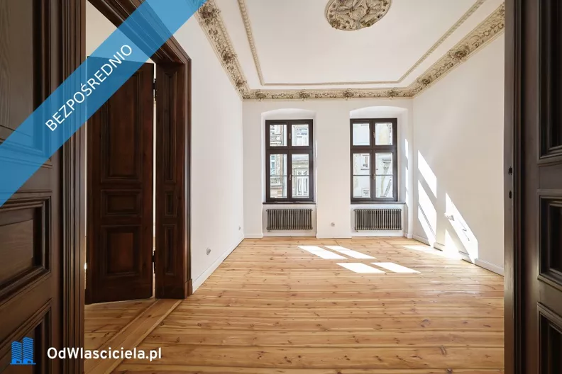 4 pokoje, mieszkanie 118,00 m², piętro 1, oferta nr , 43842, Wrocław, Przedmieście Oławskie, Haukego-Bosaka