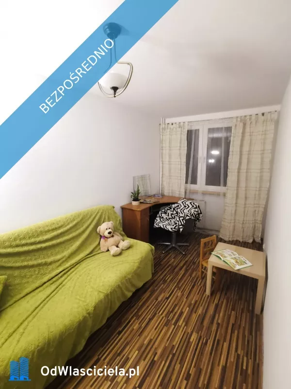 4 pokoje, mieszkanie 75,00 m², piętro 3, oferta nr , 41826, Dąbrowa Górnicza, Mydlice, Mydlice, Łukasińskiego