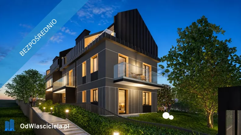 4 pokoje, mieszkanie 89,00 m², parter, oferta nr , 43701, Kraków, Bronowice, Stawowa
