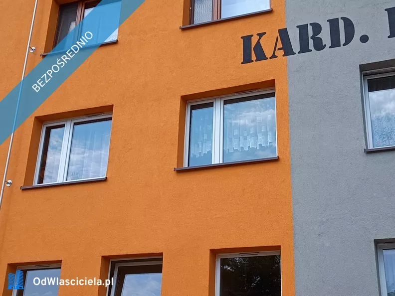 4 pokoje, mieszkanie 70,00 m², piętro 1, oferta nr , 43717, Rybnik, Kar.Kominka