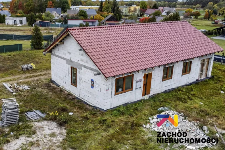 Dom 120,00 m², oferta nr , 168870227, Dąbie