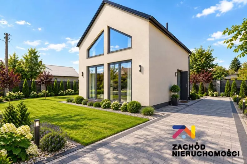 Dom 70,00 m², oferta nr , 167730227, Zielona Góra