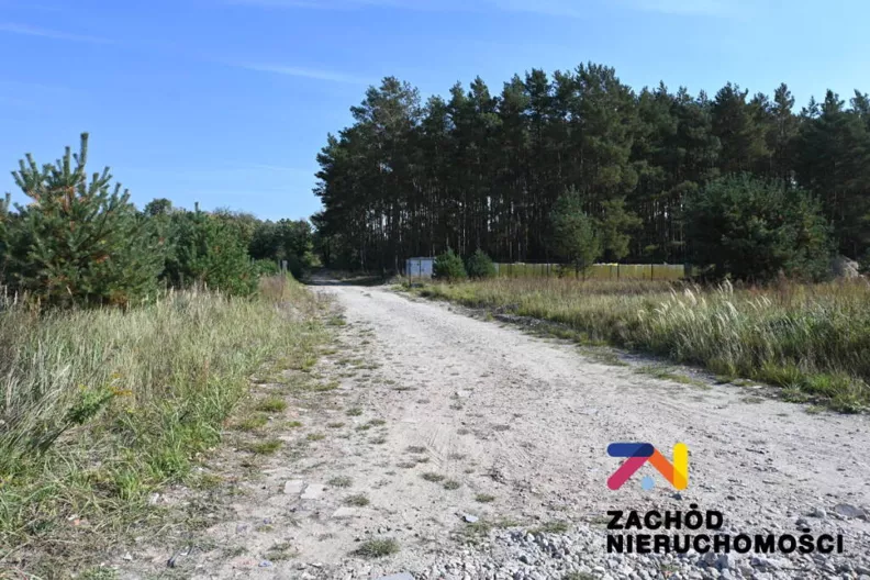 Działka 1 026,00 m², oferta nr , 168910227, Niedoradz
