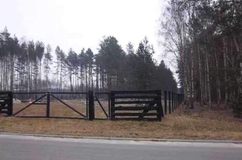 Działka 8 827,00 m², oferta nr , 33470227, Radomia