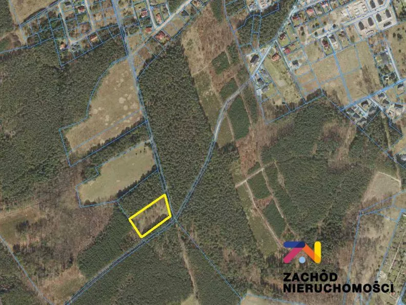 Działka 7 200,00 m², oferta nr , 141880227, Zielona Góra, Drzonków