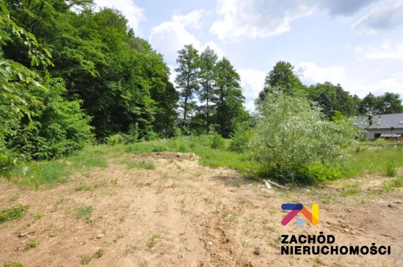 Działka 1 503,00 m², oferta nr , 166870227, Zielona Góra, Ochla