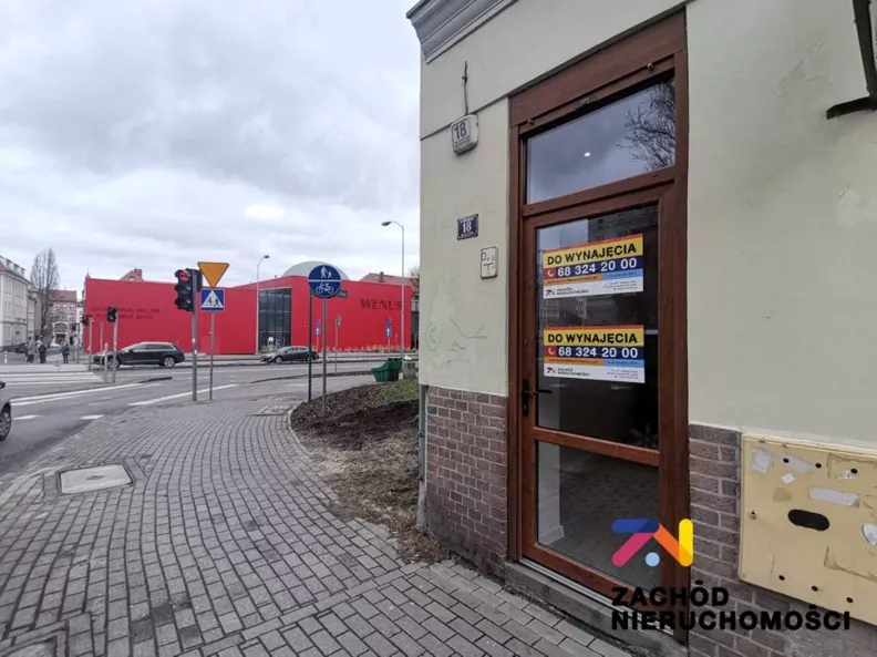 Lokal użytkowy 8,20 m², oferta nr , 158810227, Zielona Góra