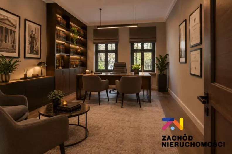Biuro 61,31 m², oferta nr , 168440227, Zielona Góra