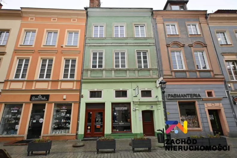 Lokal użytkowy 48,50 m², oferta nr , 168960227, Zielona Góra