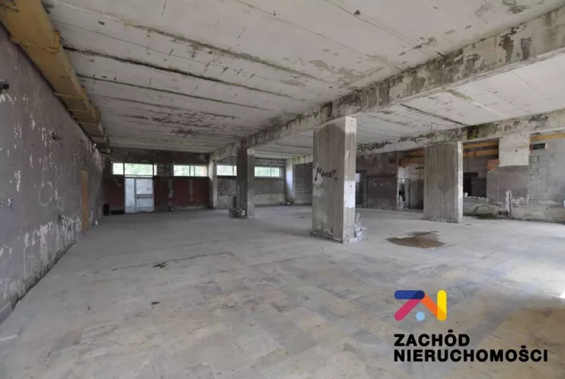 Magazyn 600,00 m², oferta nr , 151000227, Nowogród Bobrzański