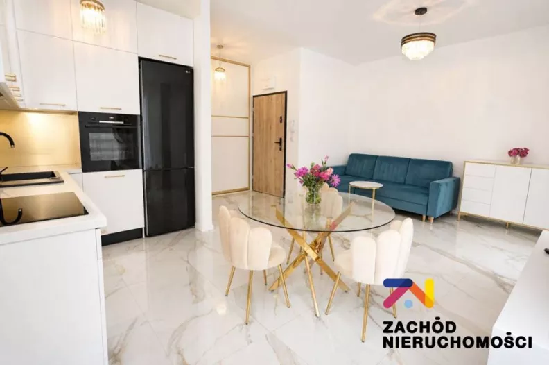 1 pokój, mieszkanie 31,60 m², piętro 2, oferta nr , 168850227, Zielona Góra, Jędrzychów, Nowa