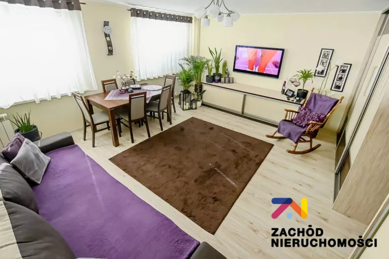 2 pokoje, mieszkanie 46,25 m², piętro 2, oferta nr , 168550227, Zielona Góra