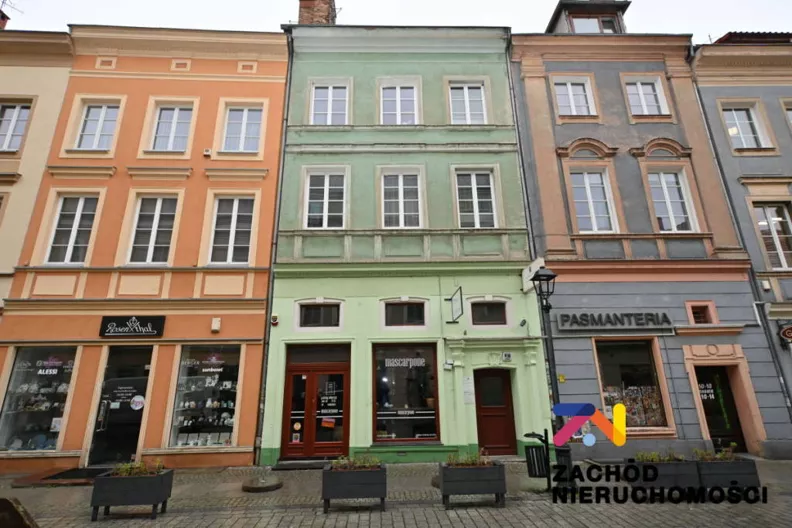 2 pokoje, mieszkanie 48,50 m², piętro 1, oferta nr , 168950227, Zielona Góra