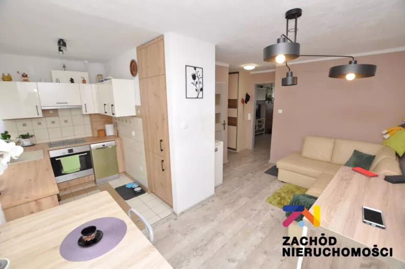2 pokoje, mieszkanie 45,40 m², parter, oferta nr , 168860227, Zielona Góra, Osiedle Piastowskie