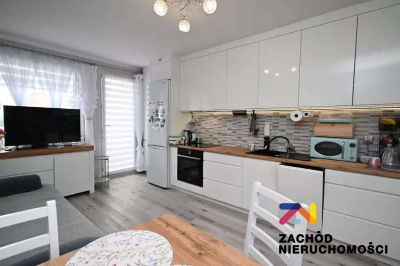 3 pokoje, mieszkanie 53,50 m², piętro 2, oferta nr , 168880227, Krosno Odrzańskie, I.  Łukasiewicza