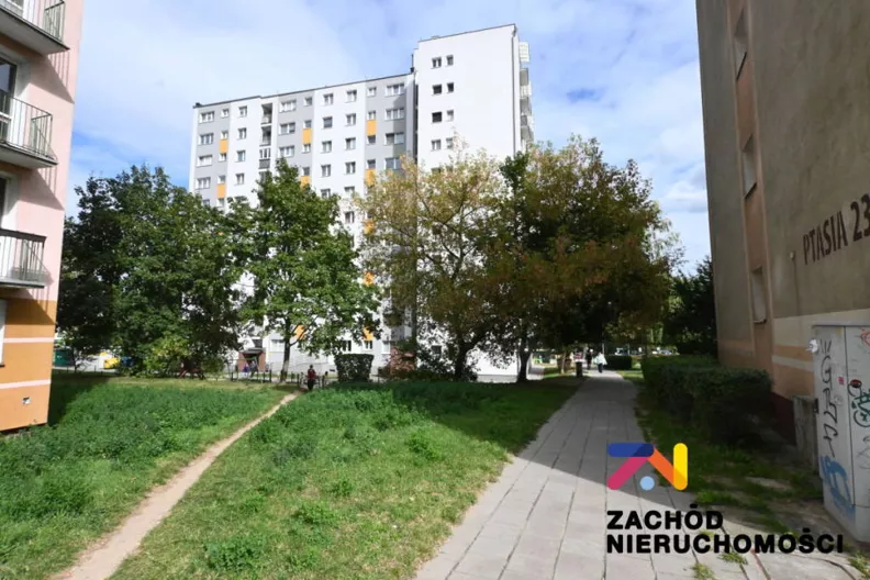 3 pokoje, mieszkanie 47,40 m², piętro 6, oferta nr , 168360227, Zielona Góra, Osiedle Piastowskie