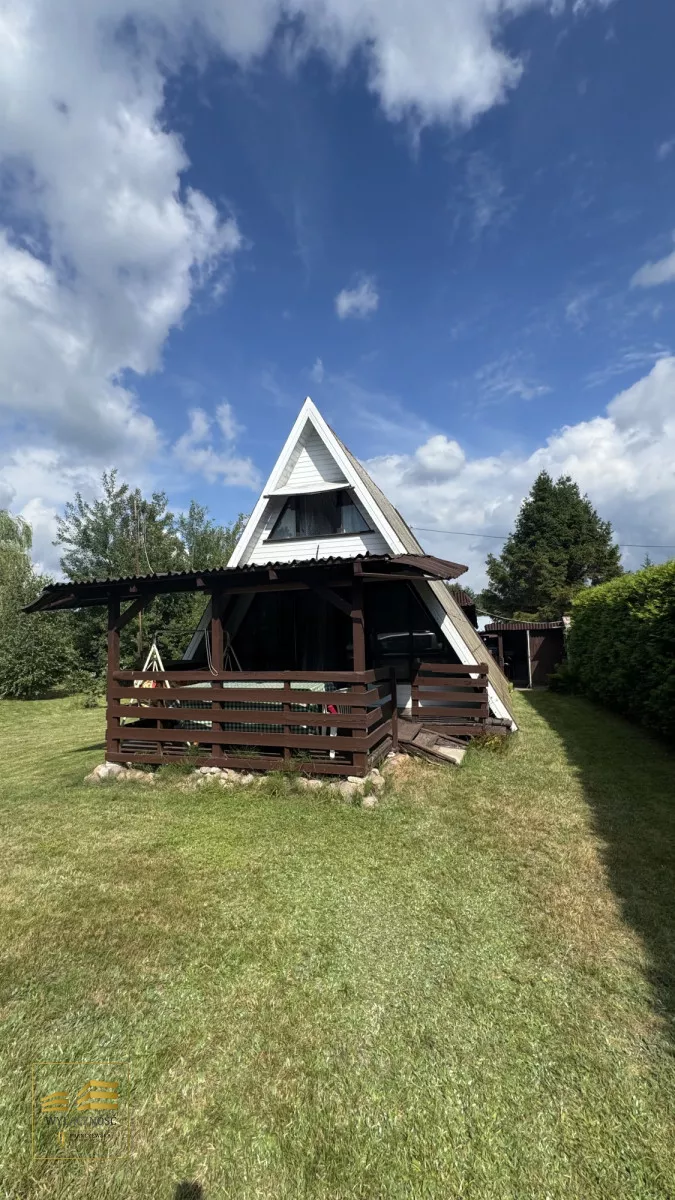 Dom 50,00 m², oferta nr , 508882, Rogóźno