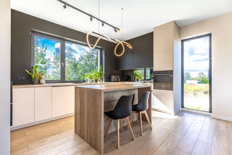 Dom 120,69 m², oferta nr , 857669, Długie
