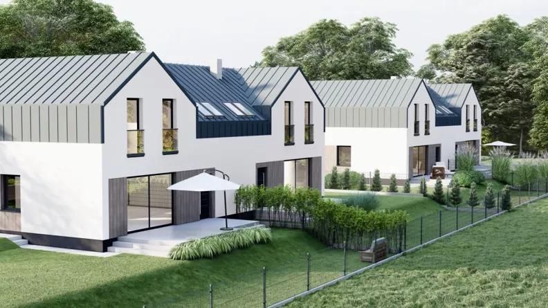 Dom 124,00 m², oferta nr , 389103, Jakubowice Konińskie