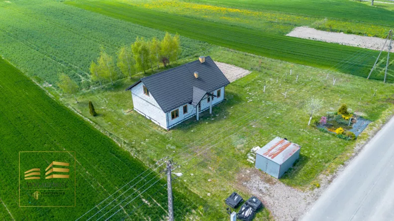 Dom 203,02 m², oferta nr , 881255, Kiełczewice Pierwsze