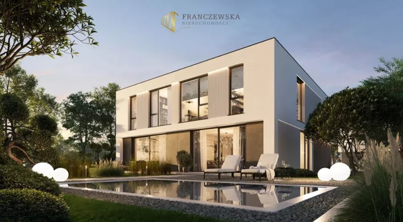 Dom 175,32 m², oferta nr , 547986, Marysin