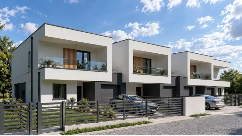 Dom 137,47 m², oferta nr , 319866, Dąbrowica