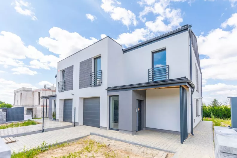 Dom 153,30 m², oferta nr , 165728, Jakubowice Konińskie