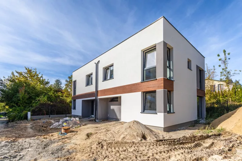 Dom 99,76 m², oferta nr , 840634, Lublin, Sławin, Sławin
