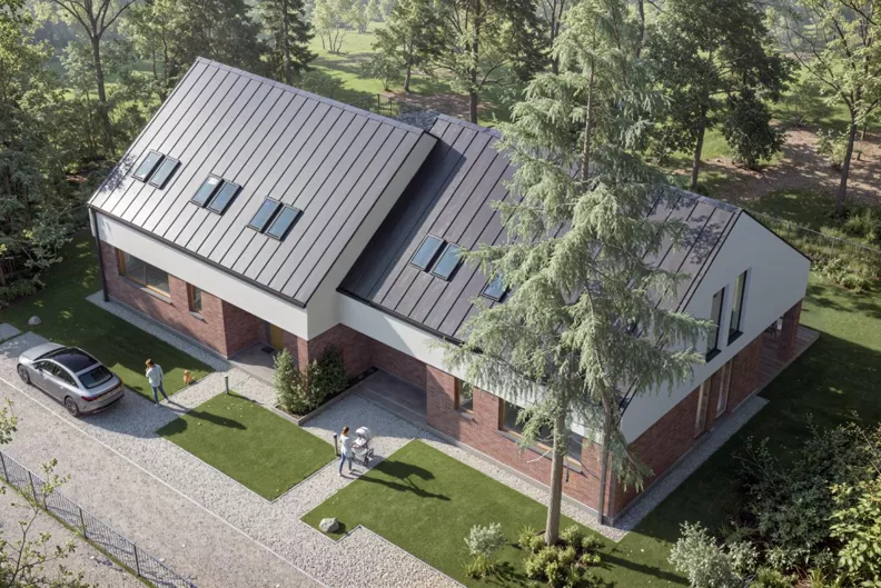 Dom 155,36 m², oferta nr , 539640, Lublin, Zemborzyce, Zemborzyce Górne