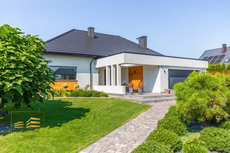 Dom i rezydencja 165,50 m², oferta nr , 470115, Ludwin-Kolonia