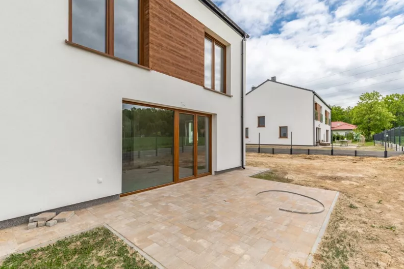 Dom 120,77 m², oferta nr , 412050, Natalin