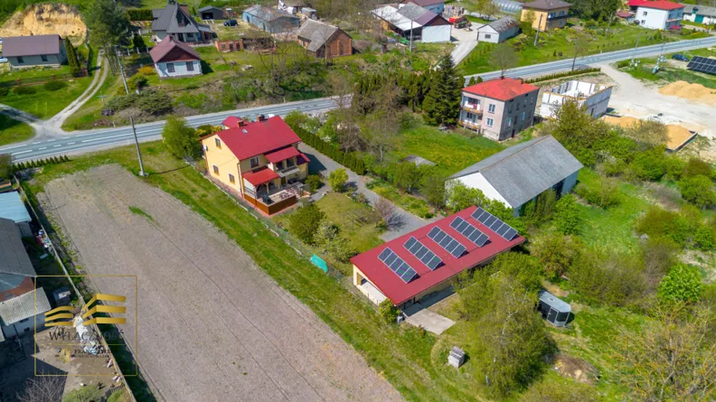 Dom 200,00 m², oferta nr , 155988, Opole Lubelskie