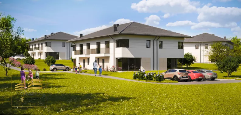 Dom 119,14 m², oferta nr , 684201, Lublin, Szerokie, Szerokie, Ustronna