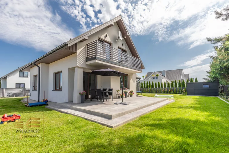 Dom 261,14 m², oferta nr , 904904, Świdnik