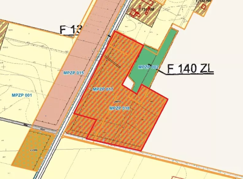 Działka 31 000,00 m², oferta nr , 749159598, Kamionka