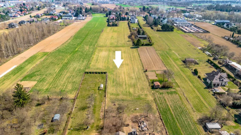 Działka 6 360,00 m², oferta nr , 987069, Konopnica