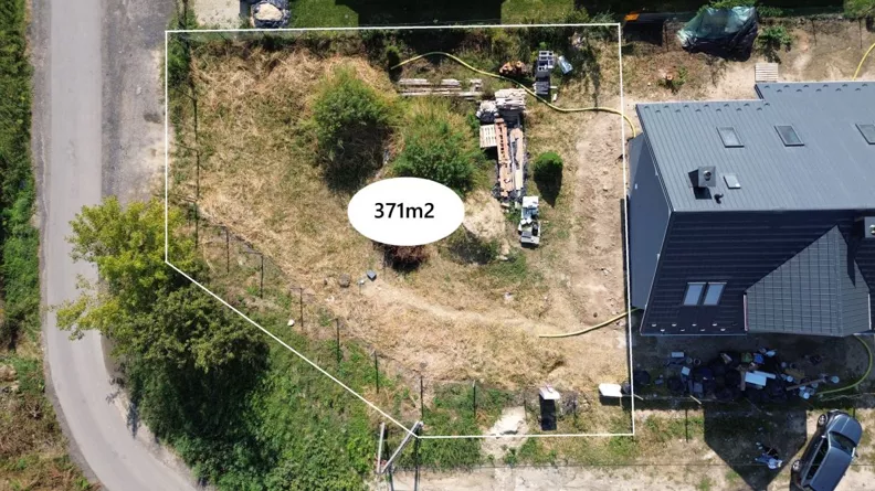 Działka 371,00 m², oferta nr , 754006, Lublin, Dziesiąta, Dziesiąta
