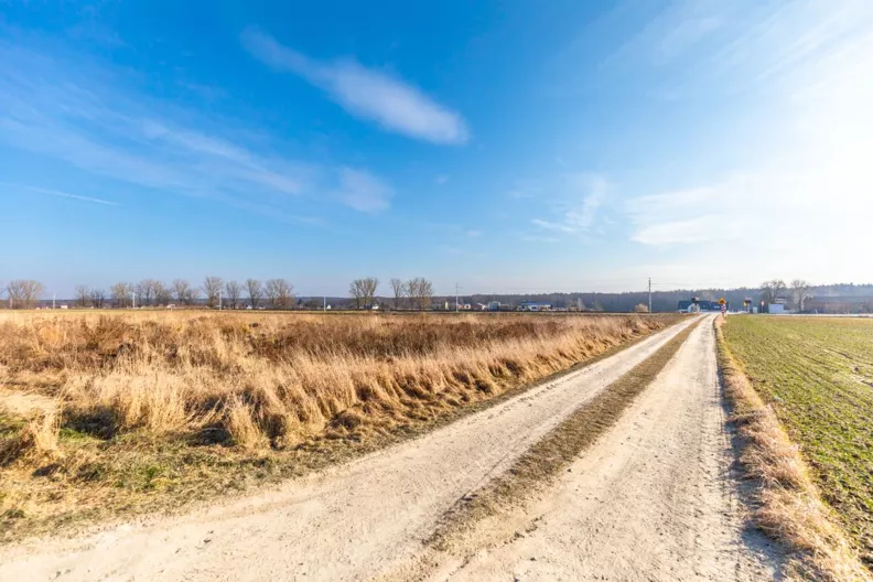 Działka 2 500,00 m², oferta nr , 519180, Lublin, Zemborzyce, Zemborzyce Górne