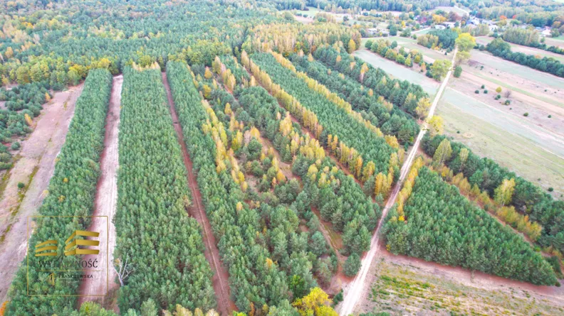 Działka 6 058,00 m², oferta nr , 501161, Stary Antonin