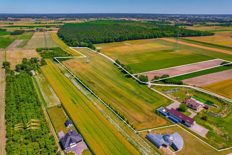 Działka 65 254,00 m², oferta nr , 860710, Witaniów